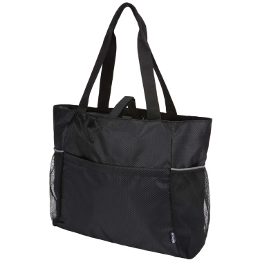 Logotrade promotional gift image of: Nomad GRS recycled yoga tote bag 18L